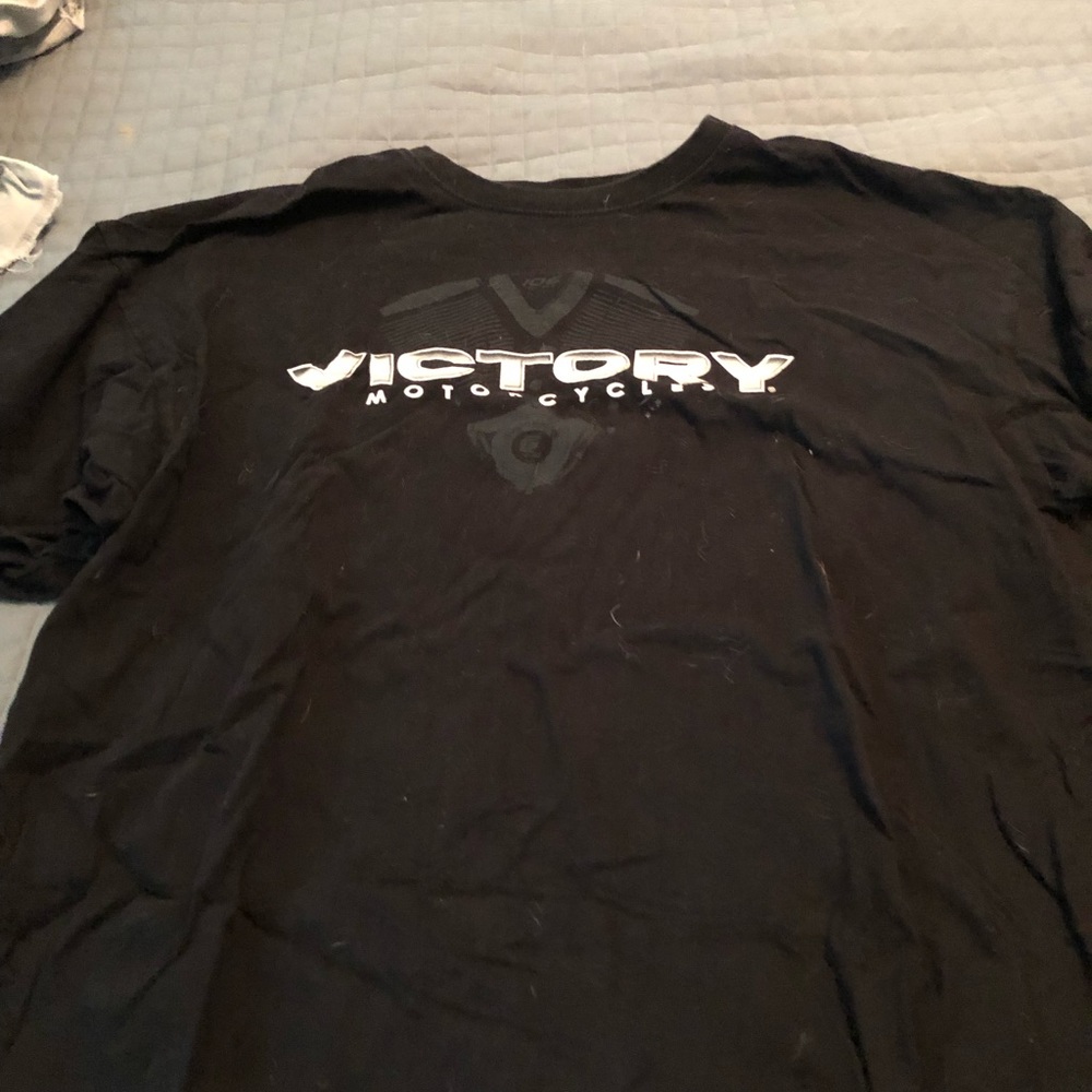 Victory Motorcycles tee shirt